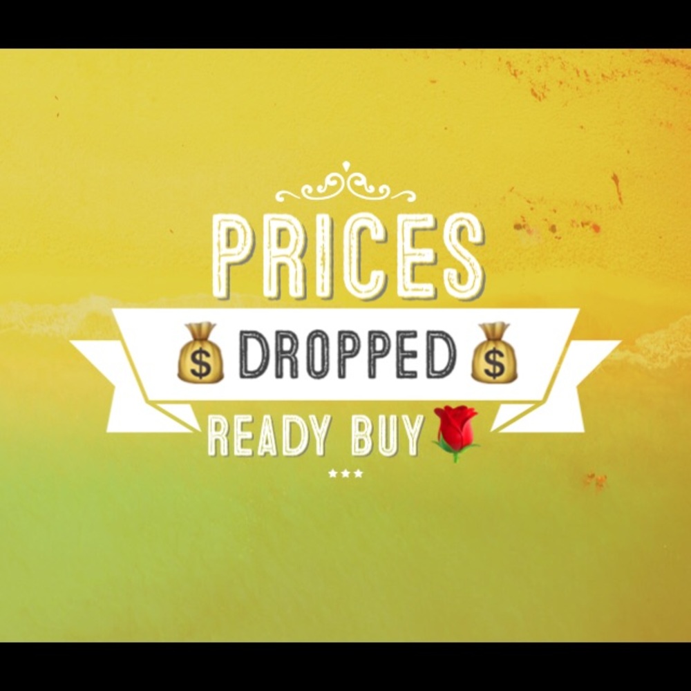 🎉🎉BIG SELL 🍾🎉🙌🏼✅.PRICES DROPPED! LETS DEAL